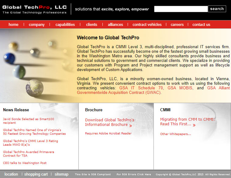 Global TechPro